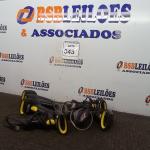 LOTE 043 - 07 LEITORAS DE CÓDIGO DE BARRAS. (NO ESTADO) ATENÇÃO! FAZER A VISITAÇÃO ANTES DE ARREMATAR, NÃO SABEMOS SE FUNCIONA. LEILÃO NÃO TEM GARANTIA E NEM DEVOLUÇÃO, SUJEITO A POSSÍVEIS AVARIAS VISÍVEIS/OCULTAS E/OU AUSÊNCIA DE COMPONENTES.