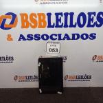 LOTE 053 - 01 TABLET MARCA POSITIVO SEM CARREGADOR. (NO ESTADO) ATENÇÃO! FAZER A VISITAÇÃO ANTES DE ARREMATAR, NÃO SABEMOS SE FUNCIONA. LEILÃO NÃO TEM GARANTIA E NEM DEVOLUÇÃO, SUJEITO A POSSÍVEIS AVARIAS VISÍVEIS/OCULTAS E/OU AUSÊNCIA DE COMPONENTES.