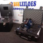 LOTE 323 - 01 RADAR MÓVEL.  (NO ESTADO) ATENÇÃO! FAZER A VISITAÇÃO ANTES DE ARREMATAR, NÃO SABEMOS SE FUNCIONA. LEILÃO NÃO TEM GARANTIA E NEM DEVOLUÇÃO, SUJEITO A POSSÍVEIS AVARIAS VISÍVEIS/OCULTAS E/OU AUSÊNCIA DE COMPONENTES.