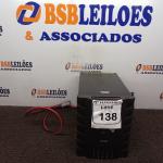 LOTE 138 - 01 MODULO DE BATERIA NHS. (NO ESTADO) ATENÇÃO! FAZER A VISITAÇÃO ANTES DE ARREMATAR, NÃO SABEMOS SE FUNCIONA. LEILÃO NÃO TEM GARANTIA E NEM DEVOLUÇÃO, SUJEITO A POSSÍVEIS AVARIAS VISÍVEIS/OCULTAS E/OU AUSÊNCIA DE COMPONENTES.