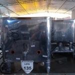 LOTE 135 - 03 CAFETEIRAS EM INOX COM AVARIAS. (NO ESTADO) ATENÇÃO! FAZER A VISITAÇÃO ANTES DE ARREMATAR, NÃO SABEMOS SE FUNCIONA. LEILÃO NÃO TEM GARANTIA E NEM DEVOLUÇÃO, SUJEITO A POSSÍVEIS AVARIAS VISÍVEIS/OCULTAS E/OU AUSÊNCIA DE COMPONENTES.