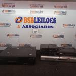 LOTE 154 - 01 VÍDEO CASSETTE RECORDER MARCA PANASONIC AG-1980 E 03 DVD’S. (NO ESTADO) ATENÇÃO! FAZER A VISITAÇÃO ANTES DE ARREMATAR, NÃO SABEMOS SE FUNCIONA. LEILÃO NÃO TEM GARANTIA E NEM DEVOLUÇÃO, SUJEITO A POSSÍVEIS AVARIAS VISÍVEIS/OCULTAS E/OU AUSÊNCIA DE COMPONENTES.