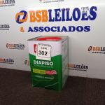 LOTE 302 - 01 LATA DE TINTA IQUINE DIA PISO NA 18 L. (NO ESTADO) ATENÇÃO! FAZER A VISITAÇÃO ANTES DE ARREMATAR, NÃO SABEMOS SE FUNCIONA. LEILÃO NÃO TEM GARANTIA E NEM DEVOLUÇÃO, SUJEITO A POSSÍVEIS AVARIAS VISÍVEIS/OCULTAS E/OU AUSÊNCIA DE COMPONENTES.