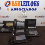 LOTE 414 - 04 APARELHOS TELEFÔNICOS TELA TOUCH MARCA GRANDSTREAM. (NO ESTADO) ATENÇÃO! FAZER A VISITAÇÃO ANTES DE ARREMATAR, NÃO SABEMOS SE FUNCIONA. LEILÃO NÃO TEM GARANTIA E NEM DEVOLUÇÃO, SUJEITO A POSSÍVEIS AVARIAS VISÍVEIS/OCULTAS E/OU AUSÊNCIA DE COMPONENTES.