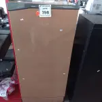 LOTE 398 - 01 GELADEIRA MARCA CONSUL 220V. (NO ESTADO) ATENÇÃO! FAZER A VISITAÇÃO ANTES DE ARREMATAR, NÃO SABEMOS SE FUNCIONA. LEILÃO NÃO TEM GARANTIA E NEM DEVOLUÇÃO, SUJEITO A POSSÍVEIS AVARIAS VISÍVEIS/OCULTAS E/OU AUSÊNCIA DE COMPONENTES.