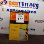 LOTE 177 - 01 LATA DE TINTA EXTERIOR/INTERIOR PARA PISO NA COR FOSCO CINZA ESCURO DE 18L SUVINIL. (NO ESTADO) ATENÇÃO! FAZER A VISITAÇÃO ANTES DE ARREMATAR, NÃO SABEMOS SE FUNCIONA. LEILÃO NÃO TEM GARANTIA E NEM DEVOLUÇÃO, SUJEITO A POSSÍVEIS AVARIAS VISÍVEIS/OCULTAS E/OU AUSÊNCIA DE COMPONENTES.