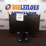 LOTE 387 - 01 MONITOR LCD ITAUTEC.  (NO ESTADO) ATENÇÃO! FAZER A VISITAÇÃO ANTES DE ARREMATAR, NÃO SABEMOS SE FUNCIONA. LEILÃO NÃO TEM GARANTIA E NEM DEVOLUÇÃO, SUJEITO A POSSÍVEIS AVARIAS VISÍVEIS/OCULTAS E/OU AUSÊNCIA DE COMPONENTES.