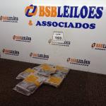 LOTE 193 - 06 KG DE PREGOS MARCA ARCELORMITTA 18X36. (NOVO) (NO ESTADO) ATENÇÃO! FAZER A VISITAÇÃO ANTES DE ARREMATAR, NÃO SABEMOS SE FUNCIONA. LEILÃO NÃO TEM GARANTIA E NEM DEVOLUÇÃO, SUJEITO A POSSÍVEIS AVARIAS VISÍVEIS/OCULTAS E/OU AUSÊNCIA DE COMPONENTES.
