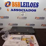 LOTE 167 - 01 CISCO 2500 SERIES ROUTER. (NO ESTADO) ATENÇÃO! FAZER A VISITAÇÃO ANTES DE ARREMATAR, NÃO SABEMOS SE FUNCIONA. LEILÃO NÃO TEM GARANTIA E NEM DEVOLUÇÃO, SUJEITO A POSSÍVEIS AVARIAS VISÍVEIS/OCULTAS E/OU AUSÊNCIA DE COMPONENTES.