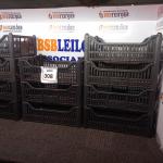 LOTE 308 - 10 CESTAS ORGANIZADORAS. (NO ESTADO) ATENÇÃO! FAZER A VISITAÇÃO ANTES DE ARREMATAR, NÃO SABEMOS SE FUNCIONA. LEILÃO NÃO TEM GARANTIA E NEM DEVOLUÇÃO, SUJEITO A POSSÍVEIS AVARIAS VISÍVEIS/OCULTAS E/OU AUSÊNCIA DE COMPONENTES.