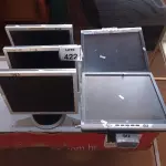 LOTE 422 - 09 MONITORES MODELOS DIVERSOS COM AVARIAS (NO ESTADO) ATENÇÃO! FAZER A VISITAÇÃO ANTES DE ARREMATAR, NÃO SABEMOS SE FUNCIONA. LEILÃO NÃO TEM GARANTIA E NEM DEVOLUÇÃO, SUJEITO A POSSÍVEIS AVARIAS VISÍVEIS/OCULTAS E/OU AUSÊNCIA DE COMPONENTES.
