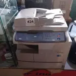 LOTE 424 - 01 IMPRESSORA MULTIFUNCIONAL MODELO MULTI XPRESS 6555NX MARCA SAMSUNG. (NO ESTADO) ATENÇÃO! FAZER A VISITAÇÃO ANTES DE ARREMATAR, NÃO SABEMOS SE FUNCIONA. LEILÃO NÃO TEM GARANTIA E NEM DEVOLUÇÃO, SUJEITO A POSSÍVEIS AVARIAS VISÍVEIS/OCULTAS E/OU AUSÊNCIA DE COMPONENTES.