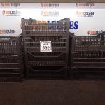 LOTE 382 - 10 CESTAS ORGANIZADORAS. (NO ESTADO) ATENÇÃO! FAZER A VISITAÇÃO ANTES DE ARREMATAR, NÃO SABEMOS SE FUNCIONA. LEILÃO NÃO TEM GARANTIA E NEM DEVOLUÇÃO, SUJEITO A POSSÍVEIS AVARIAS VISÍVEIS/OCULTAS E/OU AUSÊNCIA DE COMPONENTES.