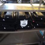 LOTE 188 - 12 MONITORES LCD MARCAS E MODELOS DIVERSOS PARA RETIRADA DE PEÇAS. (NO ESTADO) ATENÇÃO! FAZER A VISITAÇÃO ANTES DE ARREMATAR, NÃO SABEMOS SE FUNCIONA. LEILÃO NÃO TEM GARANTIA E NEM DEVOLUÇÃO, SUJEITO A POSSÍVEIS AVARIAS VISÍVEIS/OCULTAS E/OU AUSÊNCIA DE COMPONENTES.