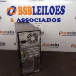 LOTE 407 - CPU 1155 DE 2º GERAÇÃO COM 4 GB E HD DE 320 GB WINDOWS 10. (NO ESTADO) ATENÇÃO! FAZER A VISITAÇÃO ANTES DE ARREMATAR, NÃO SABEMOS SE FUNCIONA. LEILÃO NÃO TEM GARANTIA E NEM DEVOLUÇÃO, SUJEITO A POSSÍVEIS AVARIAS VISÍVEIS/OCULTAS E/OU AUSÊNCIA DE COMPONENTES.