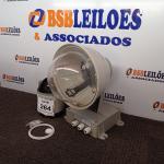 LOTE 264 - 01 CÂMERA DOME MARCA PIXORD. (NO ESTADO) ATENÇÃO! FAZER A VISITAÇÃO ANTES DE ARREMATAR, NÃO SABEMOS SE FUNCIONA. LEILÃO NÃO TEM GARANTIA E NEM DEVOLUÇÃO, SUJEITO A POSSÍVEIS AVARIAS VISÍVEIS/OCULTAS E/OU AUSÊNCIA DE COMPONENTES.