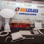 LOTE 105 - 01 LOTE COM CHUVEIROS MARCAS E MODELOS DIVERSOS. (NO ESTADO) ATENÇÃO! FAZER A VISITAÇÃO ANTES DE ARREMATAR, NÃO SABEMOS SE FUNCIONA. LEILÃO NÃO TEM GARANTIA E NEM DEVOLUÇÃO, SUJEITO A POSSÍVEIS AVARIAS VISÍVEIS/OCULTAS E/OU AUSÊNCIA DE COMPONENTES.