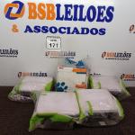 LOTE 171 - 05 QUADROS DE DISTRIBUIÇÃO. (NOVO) (NO ESTADO) ATENÇÃO! FAZER A VISITAÇÃO ANTES DE ARREMATAR, NÃO SABEMOS SE FUNCIONA. LEILÃO NÃO TEM GARANTIA E NEM DEVOLUÇÃO, SUJEITO A POSSÍVEIS AVARIAS VISÍVEIS/OCULTAS E/OU AUSÊNCIA DE COMPONENTES.