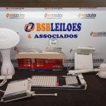 LOTE 105 - 01 LOTE COM CHUVEIROS MARCAS E MODELOS DIVERSOS. (NO ESTADO) ATENÇÃO! FAZER A VISITAÇÃO ANTES DE ARREMATAR, NÃO SABEMOS SE FUNCIONA. LEILÃO NÃO TEM GARANTIA E NEM DEVOLUÇÃO, SUJEITO A POSSÍVEIS AVARIAS VISÍVEIS/OCULTAS E/OU AUSÊNCIA DE COMPONENTES.