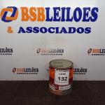 LOTE 132 - 01 LATA DE TINTA ESMALTE SINTÉTICO PARA MADEIRA E METAL 3,6L NA COR BRILHANTE AMARELO OURO MARCA SUVINIL (NOVO). (NO ESTADO) ATENÇÃO! FAZER A VISITAÇÃO ANTES DE ARREMATAR, NÃO SABEMOS SE FUNCIONA. LEILÃO NÃO TEM GARANTIA E NEM DEVOLUÇÃO, SUJEITO A POSSÍVEIS AVARIAS VISÍVEIS/OCULTAS E/OU AUSÊNCIA DE COMPONENTES.