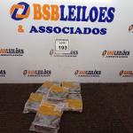 LOTE 193 - 06 KG DE PREGOS MARCA ARCELORMITTA 18X36. (NOVO) (NO ESTADO) ATENÇÃO! FAZER A VISITAÇÃO ANTES DE ARREMATAR, NÃO SABEMOS SE FUNCIONA. LEILÃO NÃO TEM GARANTIA E NEM DEVOLUÇÃO, SUJEITO A POSSÍVEIS AVARIAS VISÍVEIS/OCULTAS E/OU AUSÊNCIA DE COMPONENTES.