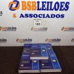 LOTE 183 - 05 REFLETORES DE LED AMBIENTE EXTERNO 100W CADA. (NOVO). (NO ESTADO) ATENÇÃO! FAZER A VISITAÇÃO ANTES DE ARREMATAR, NÃO SABEMOS SE FUNCIONA. LEILÃO NÃO TEM GARANTIA E NEM DEVOLUÇÃO, SUJEITO A POSSÍVEIS AVARIAS VISÍVEIS/OCULTAS E/OU AUSÊNCIA DE COMPONENTES.