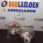LOTE 429 - 01 LOTE C/VÁRIAS CÂMERAS DE SEGURANÇA MARCAS E MODELOS DIVERSOS. (NO ESTADO) ATENÇÃO! FAZER A VISITAÇÃO ANTES DE ARREMATAR, NÃO SABEMOS SE FUNCIONA. LEILÃO NÃO TEM GARANTIA E NEM DEVOLUÇÃO, SUJEITO A POSSÍVEIS AVARIAS VISÍVEIS/OCULTAS E/OU AUSÊNCIA DE COMPONENTES.