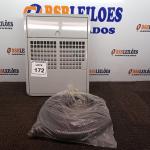 LOTE 172 - 01 CAIXA PLÁSTICA PARA UNIDADE DE MEDIÇÃO DE LIGAÇÃO DE ÁGUA.  (NO ESTADO) ATENÇÃO! FAZER A VISITAÇÃO ANTES DE ARREMATAR, NÃO SABEMOS SE FUNCIONA. LEILÃO NÃO TEM GARANTIA E NEM DEVOLUÇÃO, SUJEITO A POSSÍVEIS AVARIAS VISÍVEIS/OCULTAS E/OU AUSÊNCIA DE COMPONENTES.