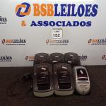 LOTE 152 - 06 IMPRESSORAS TÉRMICAS COM AVARIAS. (NO ESTADO) ATENÇÃO! FAZER A VISITAÇÃO ANTES DE ARREMATAR, NÃO SABEMOS SE FUNCIONA. LEILÃO NÃO TEM GARANTIA E NEM DEVOLUÇÃO, SUJEITO A POSSÍVEIS AVARIAS VISÍVEIS/OCULTAS E/OU AUSÊNCIA DE COMPONENTES.