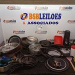 LOTE 114 - 01 LOTE COM UTENSÍLIOS DIVERSOS PARA COZINHA. (NO ESTADO) ATENÇÃO! FAZER A VISITAÇÃO ANTES DE ARREMATAR, NÃO SABEMOS SE FUNCIONA. LEILÃO NÃO TEM GARANTIA E NEM DEVOLUÇÃO, SUJEITO A POSSÍVEIS AVARIAS VISÍVEIS/OCULTAS E/OU AUSÊNCIA DE COMPONENTES.