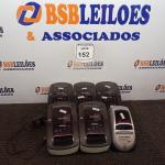 LOTE 152 - 06 IMPRESSORAS TÉRMICAS COM AVARIAS. (NO ESTADO) ATENÇÃO! FAZER A VISITAÇÃO ANTES DE ARREMATAR, NÃO SABEMOS SE FUNCIONA. LEILÃO NÃO TEM GARANTIA E NEM DEVOLUÇÃO, SUJEITO A POSSÍVEIS AVARIAS VISÍVEIS/OCULTAS E/OU AUSÊNCIA DE COMPONENTES.