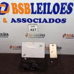 LOTE 427 - 01 TABLET SAMSUNG E 01 CELULAR SAMSUNG. (NO ESTADO) ATENÇÃO! FAZER A VISITAÇÃO ANTES DE ARREMATAR, NÃO SABEMOS SE FUNCIONA. LEILÃO NÃO TEM GARANTIA E NEM DEVOLUÇÃO, SUJEITO A POSSÍVEIS AVARIAS VISÍVEIS/OCULTAS E/OU AUSÊNCIA DE COMPONENTES.