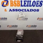 LOTE 428 - 03 HD’S PARA SERVIDOR. (NO ESTADO) ATENÇÃO! FAZER A VISITAÇÃO ANTES DE ARREMATAR, NÃO SABEMOS SE FUNCIONA. LEILÃO NÃO TEM GARANTIA E NEM DEVOLUÇÃO, SUJEITO A POSSÍVEIS AVARIAS VISÍVEIS/OCULTAS E/OU AUSÊNCIA DE COMPONENTES.