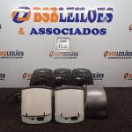 LOTE 152 - 06 IMPRESSORAS TÉRMICAS COM AVARIAS. (NO ESTADO) ATENÇÃO! FAZER A VISITAÇÃO ANTES DE ARREMATAR, NÃO SABEMOS SE FUNCIONA. LEILÃO NÃO TEM GARANTIA E NEM DEVOLUÇÃO, SUJEITO A POSSÍVEIS AVARIAS VISÍVEIS/OCULTAS E/OU AUSÊNCIA DE COMPONENTES.