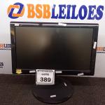 LOTE 389 - 01 MONITOR LCD AOC.  (NO ESTADO) ATENÇÃO! FAZER A VISITAÇÃO ANTES DE ARREMATAR, NÃO SABEMOS SE FUNCIONA. LEILÃO NÃO TEM GARANTIA E NEM DEVOLUÇÃO, SUJEITO A POSSÍVEIS AVARIAS VISÍVEIS/OCULTAS E/OU AUSÊNCIA DE COMPONENTES.