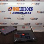 LOTE 116 - 04 NETBOOK’S MARCAS E MODELOS DIVERSOS PARA RETIRADA DE PEÇAS. (NO ESTADO) ATENÇÃO! FAZER A VISITAÇÃO ANTES DE ARREMATAR, NÃO SABEMOS SE FUNCIONA. LEILÃO NÃO TEM GARANTIA E NEM DEVOLUÇÃO, SUJEITO A POSSÍVEIS AVARIAS VISÍVEIS/OCULTAS E/OU AUSÊNCIA DE COMPONENTES.