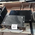 LOTE 357 -  01 TV AOC 32”. 01 SUCATA DE MONITORING SYSTEM E 01 IMPRESSORA KYOCERA.  (NO ESTADO) ATENÇÃO! FAZER A VISITAÇÃO ANTES DE ARREMATAR, NÃO SABEMOS SE FUNCIONA. LEILÃO NÃO TEM GARANTIA E NEM DEVOLUÇÃO, SUJEITO A POSSÍVEIS AVARIAS VISÍVEIS/OCULTAS E/OU AUSÊNCIA DE COMPONENTES.