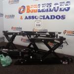 LOTE 338 - 04 SUPORTES PARA MONITOR.  (NO ESTADO) ATENÇÃO! FAZER A VISITAÇÃO ANTES DE ARREMATAR, NÃO SABEMOS SE FUNCIONA. LEILÃO NÃO TEM GARANTIA E NEM DEVOLUÇÃO, SUJEITO A POSSÍVEIS AVARIAS VISÍVEIS/OCULTAS E/OU AUSÊNCIA DE COMPONENTES.