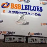 LOTE 426 - 02 MINIS CPU’S ELGIN. (NO ESTADO) ATENÇÃO! FAZER A VISITAÇÃO ANTES DE ARREMATAR, NÃO SABEMOS SE FUNCIONA. LEILÃO NÃO TEM GARANTIA E NEM DEVOLUÇÃO, SUJEITO A POSSÍVEIS AVARIAS VISÍVEIS/OCULTAS E/OU AUSÊNCIA DE COMPONENTES.
