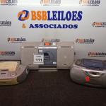 LOTE 111 - 03 MICRO SYSTEM.  (NO ESTADO) ATENÇÃO! FAZER A VISITAÇÃO ANTES DE ARREMATAR, NÃO SABEMOS SE FUNCIONA. LEILÃO NÃO TEM GARANTIA E NEM DEVOLUÇÃO, SUJEITO A POSSÍVEIS AVARIAS VISÍVEIS/OCULTAS E/OU AUSÊNCIA DE COMPONENTES.