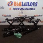 LOTE 338 - 04 SUPORTES PARA MONITOR.  (NO ESTADO) ATENÇÃO! FAZER A VISITAÇÃO ANTES DE ARREMATAR, NÃO SABEMOS SE FUNCIONA. LEILÃO NÃO TEM GARANTIA E NEM DEVOLUÇÃO, SUJEITO A POSSÍVEIS AVARIAS VISÍVEIS/OCULTAS E/OU AUSÊNCIA DE COMPONENTES.