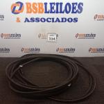 LOTE 334 - 12 CORREIAS DIVERSOS TAMANHOS.  (NO ESTADO) ATENÇÃO! FAZER A VISITAÇÃO ANTES DE ARREMATAR, NÃO SABEMOS SE FUNCIONA. LEILÃO NÃO TEM GARANTIA E NEM DEVOLUÇÃO, SUJEITO A POSSÍVEIS AVARIAS VISÍVEIS/OCULTAS E/OU AUSÊNCIA DE COMPONENTES.