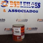 LOTE 160 - 01 LATA DE TINTA ESMALTE SINTÉTICO PARA MADEIRA E METAL 3,6L NA COR BRILHANTE AMARELO OURO MARCA SUVINIL (NOVO). (NO ESTADO) ATENÇÃO! FAZER A VISITAÇÃO ANTES DE ARREMATAR, NÃO SABEMOS SE FUNCIONA. LEILÃO NÃO TEM GARANTIA E NEM DEVOLUÇÃO, SUJEITO A POSSÍVEIS AVARIAS VISÍVEIS/OCULTAS E/OU AUSÊNCIA DE COMPONENTES.