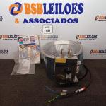 LOTE 140 - 01 FRITADEIRA ELÉTRICA EM INOX MARCA VENÂNCIO. (NO ESTADO) ATENÇÃO! FAZER A VISITAÇÃO ANTES DE ARREMATAR, NÃO SABEMOS SE FUNCIONA. LEILÃO NÃO TEM GARANTIA E NEM DEVOLUÇÃO, SUJEITO A POSSÍVEIS AVARIAS VISÍVEIS/OCULTAS E/OU AUSÊNCIA DE COMPONENTES.