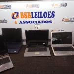 LOTE 116 - 04 NETBOOK’S MARCAS E MODELOS DIVERSOS PARA RETIRADA DE PEÇAS. (NO ESTADO) ATENÇÃO! FAZER A VISITAÇÃO ANTES DE ARREMATAR, NÃO SABEMOS SE FUNCIONA. LEILÃO NÃO TEM GARANTIA E NEM DEVOLUÇÃO, SUJEITO A POSSÍVEIS AVARIAS VISÍVEIS/OCULTAS E/OU AUSÊNCIA DE COMPONENTES.