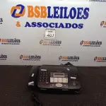 LOTE 400 -  01 FAX PANASONIC MODELO KX FT907. (NO ESTADO) ATENÇÃO! FAZER A VISITAÇÃO ANTES DE ARREMATAR, NÃO SABEMOS SE FUNCIONA. LEILÃO NÃO TEM GARANTIA E NEM DEVOLUÇÃO, SUJEITO A POSSÍVEIS AVARIAS VISÍVEIS/OCULTAS E/OU AUSÊNCIA DE COMPONENTES.