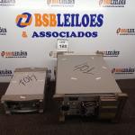 LOTE 168 - 01 APARELHO DE ANALISE 8563EC E 01 FREQUENCÍMETRO. (NO ESTADO) ATENÇÃO! FAZER A VISITAÇÃO ANTES DE ARREMATAR, NÃO SABEMOS SE FUNCIONA. LEILÃO NÃO TEM GARANTIA E NEM DEVOLUÇÃO, SUJEITO A POSSÍVEIS AVARIAS VISÍVEIS/OCULTAS E/OU AUSÊNCIA DE COMPONENTES.