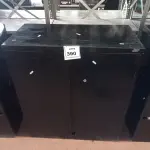 LOTE 390 - 01 ARMÁRIO EM AÇO 3 GAVETAS. (NO ESTADO) ATENÇÃO! FAZER A VISITAÇÃO ANTES DE ARREMATAR, NÃO SABEMOS SE FUNCIONA. LEILÃO NÃO TEM GARANTIA E NEM DEVOLUÇÃO, SUJEITO A POSSÍVEIS AVARIAS VISÍVEIS/OCULTAS E/OU AUSÊNCIA DE COMPONENTES.