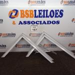 LOTE 157 - 01 LOTE COM 06 CANTONEIRAS. (NOVO) (NO ESTADO) ATENÇÃO! FAZER A VISITAÇÃO ANTES DE ARREMATAR, NÃO SABEMOS SE FUNCIONA. LEILÃO NÃO TEM GARANTIA E NEM DEVOLUÇÃO, SUJEITO A POSSÍVEIS AVARIAS VISÍVEIS/OCULTAS E/OU AUSÊNCIA DE COMPONENTES.