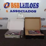 LOTE 401 - 02 PLACAS DE VÍDEO PARA COMPUTADOR. (NO ESTADO) ATENÇÃO! FAZER A VISITAÇÃO ANTES DE ARREMATAR, NÃO SABEMOS SE FUNCIONA. LEILÃO NÃO TEM GARANTIA E NEM DEVOLUÇÃO, SUJEITO A POSSÍVEIS AVARIAS VISÍVEIS/OCULTAS E/OU AUSÊNCIA DE COMPONENTES.